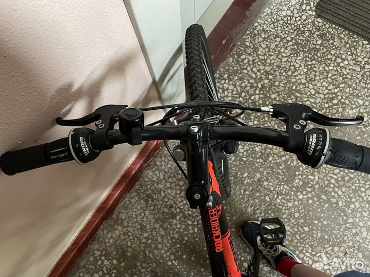 Детский велосипед btwin 24 Rockrider500