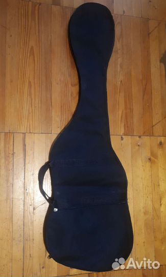 Чехол для бас гитары