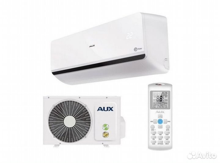 Кондиционеры сплит-системы