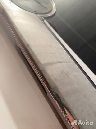 Молдинг багажника Камри 50