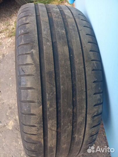 Nokian Tyres Hakka Black 2 SUV 255/60 R18