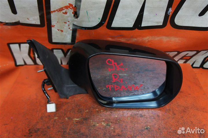 Зеркало переднее правое Suzuki Escudo TDA4W 2014