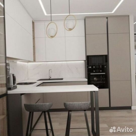 Кухня на заказ