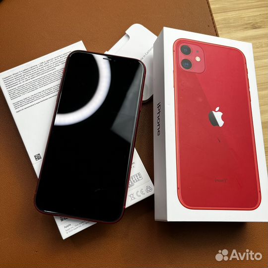 iPhone 11, 128 ГБ