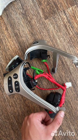 Мультируль Honda Fit GD