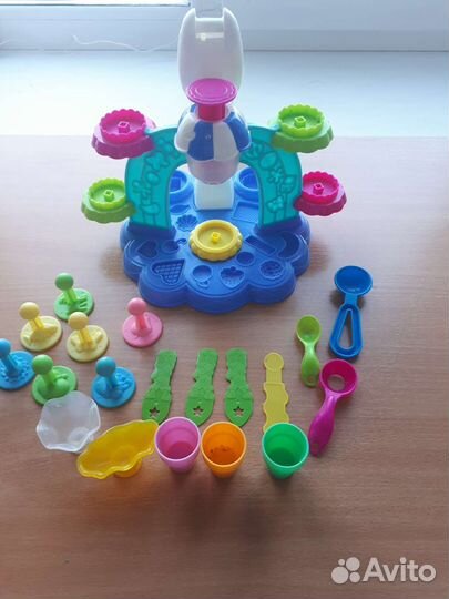 Набор для лепки