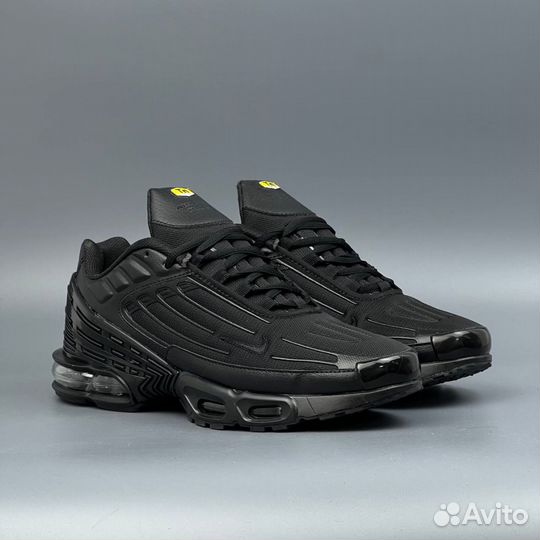 Кроссовки Nike TN Black