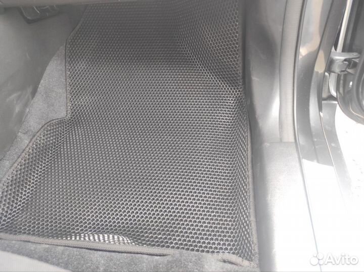 Ева коврики в любой авто eva