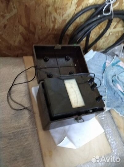 Мегаомметр М4100/3