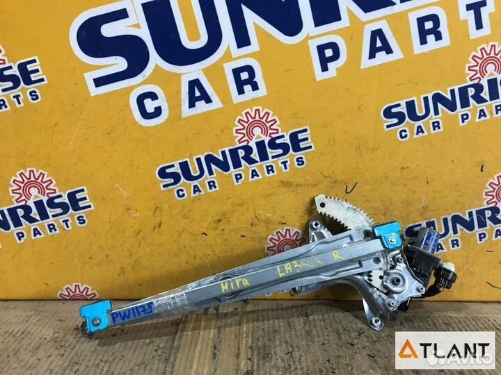 Стеклоподъёмник передний правый daihatsu mira E:S