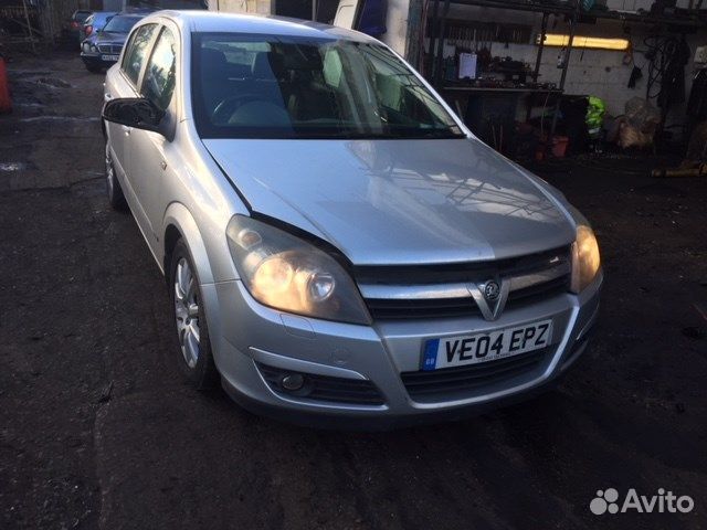 Разбор на запчасти Opel Astra H