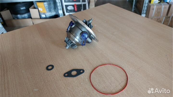 Картридж турбокомпрессора Kia Bongo D4BH