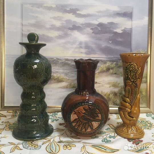 Ваза интерьерная