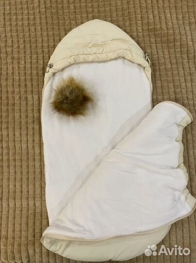 Конверт на выписку для новорожденного