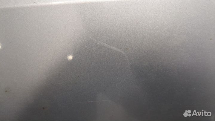 Крышка багажника Skoda Octavia (A7), 2014