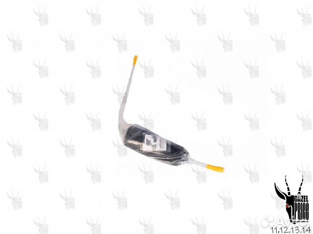 Шторы Газель-Next на карнизах