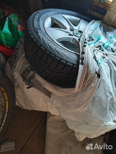 Nokian Tyres Nordman 7 205/60 R16