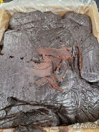 Финиковая паста (брикс 83%) Иран 10 кг