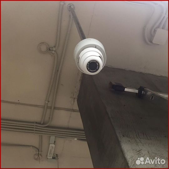 Камера видеонаблюдения Dahua EZ-HAC-D3A41P-VF-2712