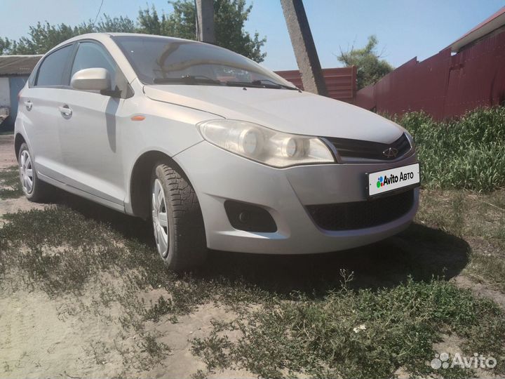 Chery Very 1.5 МТ, 2011, 73 000 км