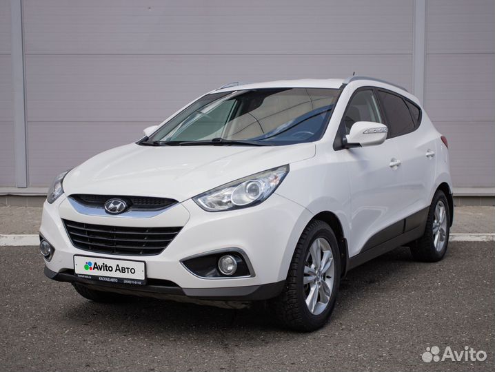 Hyundai ix35 2.0 AT, 2013, 219 531 км