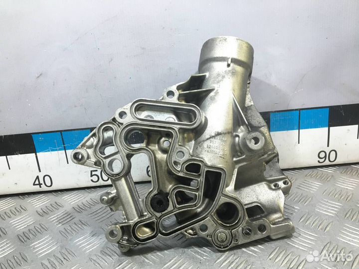 Б/У Корпус масляного фильтра W213#001