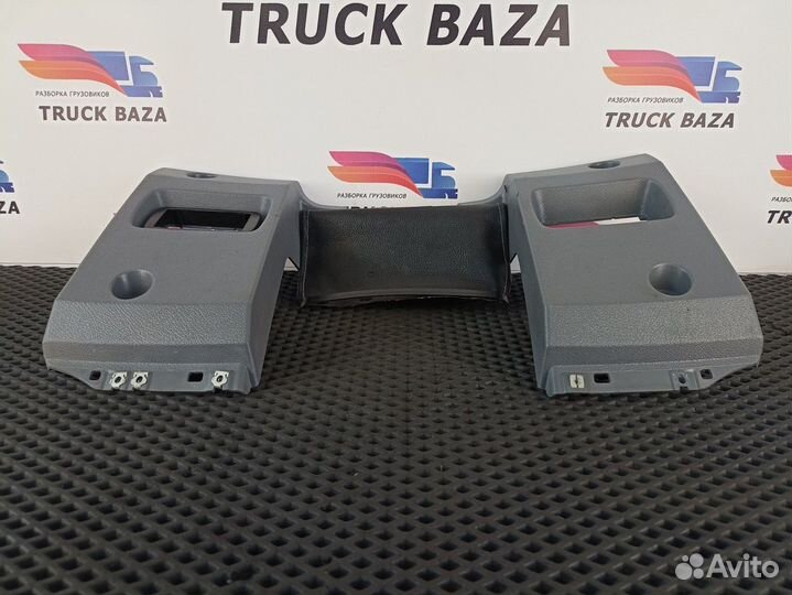 Накладка торпедо Mercedes-Benz Axor, камаз 5490