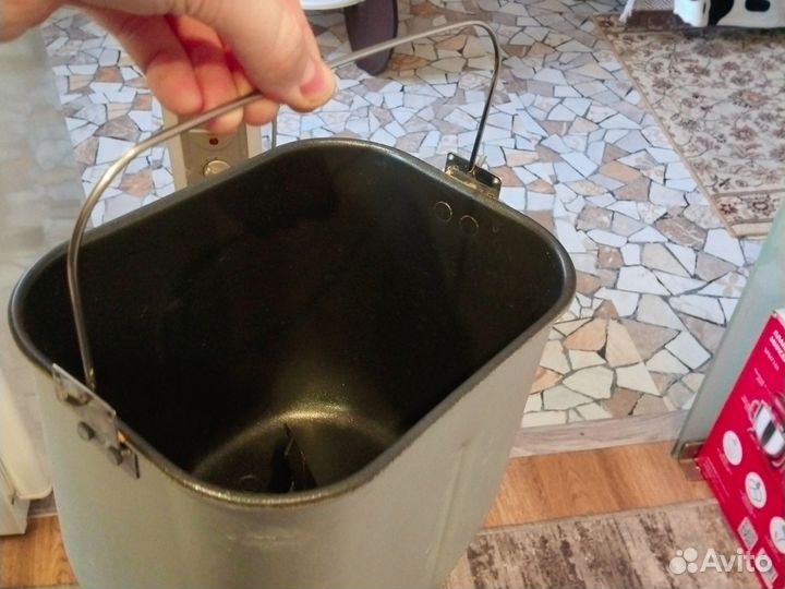 Хлебопечка Сатурн б/у состояние музейное