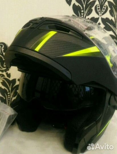 Шлем модуляр GXT