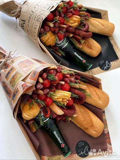 Мужской букет