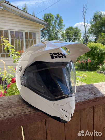 Мотошлем IXS