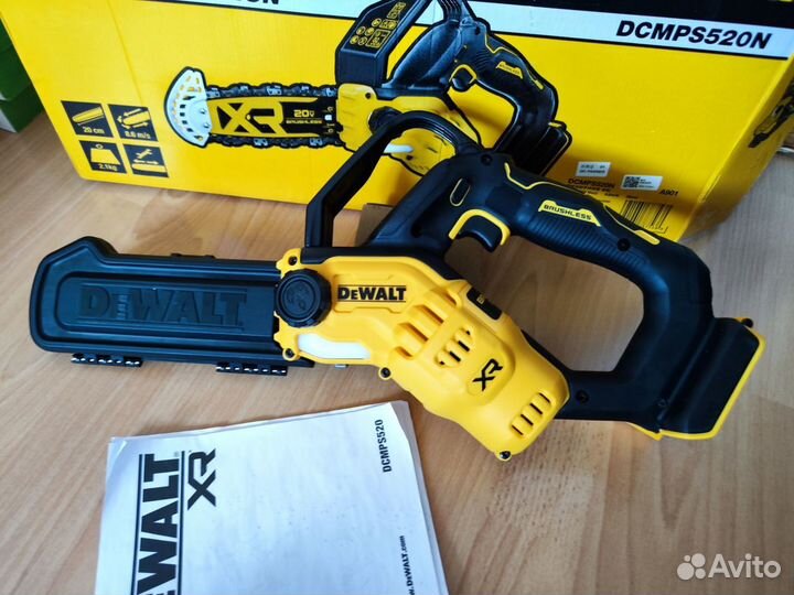 Пила Dewalt dcmps520