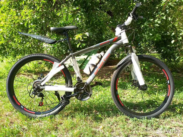 Новый велосипед 26 колесо