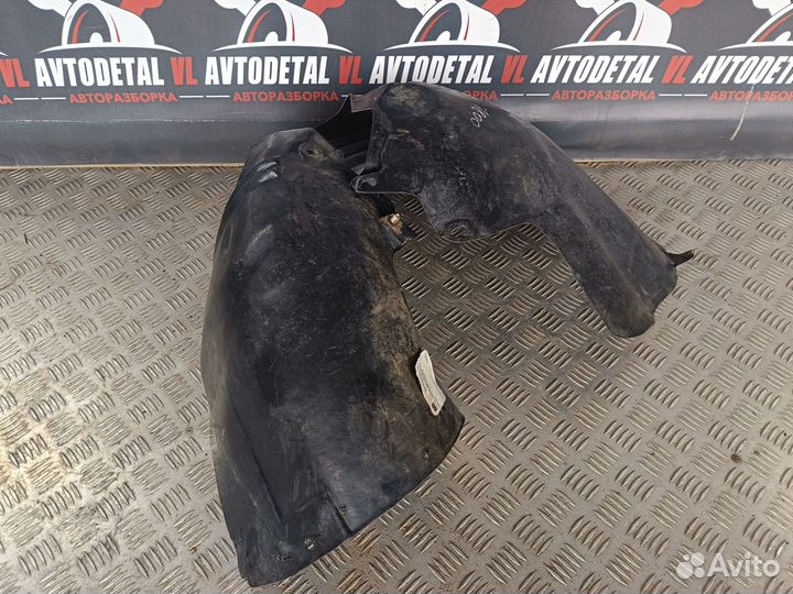 Локер передний правый Ford Focus 2