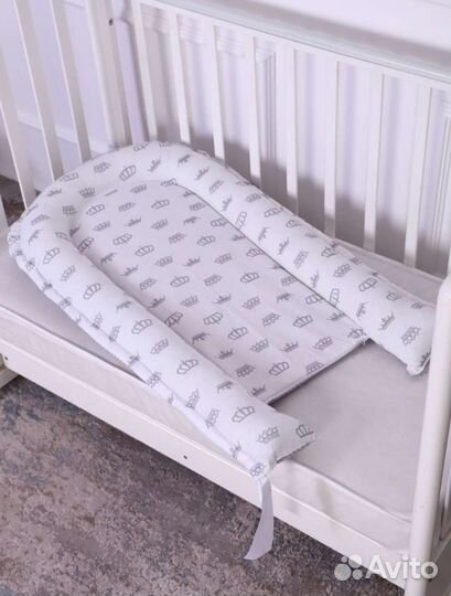 Кокон для новорожденных