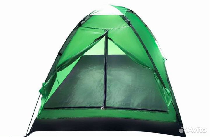 Палатка туристическая новая