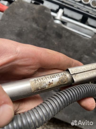 Топливная рампа ваз