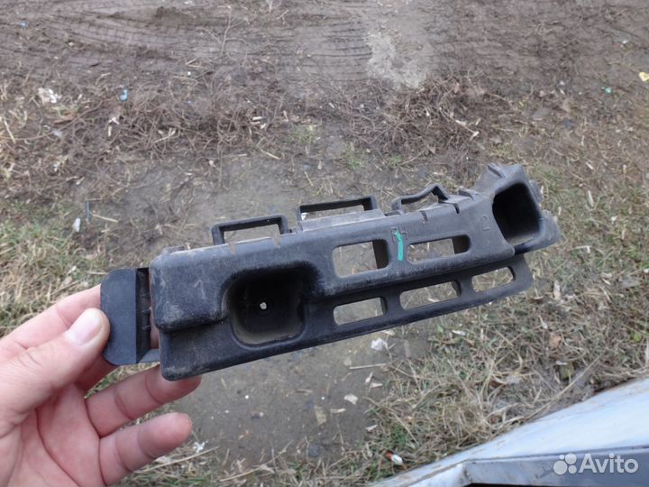 Круз крепление заднего бампера Правое Cruze 09-16