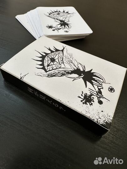 Авторские метафорически ассоциативные карты