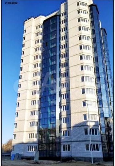 1-к. квартира, 38,3 м², 10/14 эт.