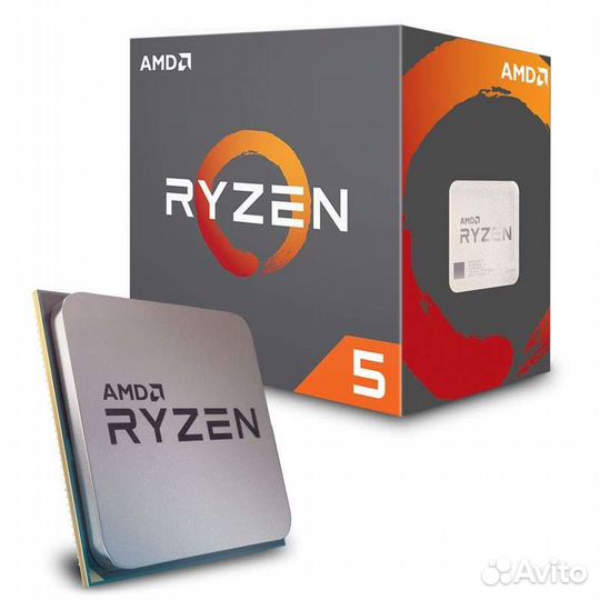 Ryzen 5 2600 OEM