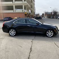 Cadillac ATS 2.0 AT, 2014, 118 000 км, с пробегом, цена 1 100 000 руб.