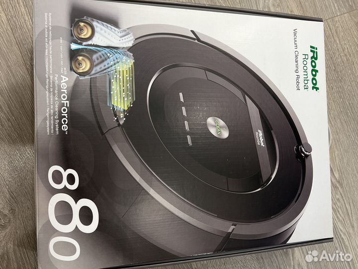 Irobot roomba 880