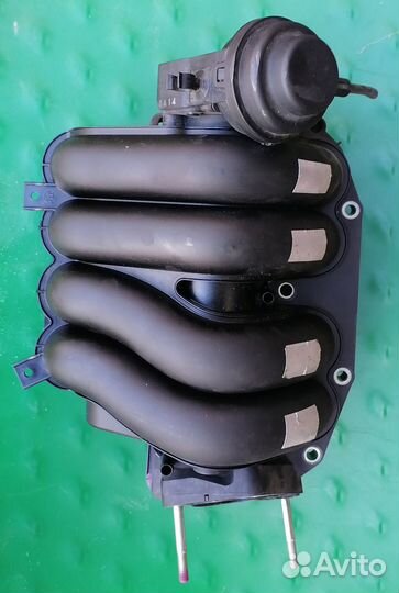 Впускной коллектор honda k20a k24a