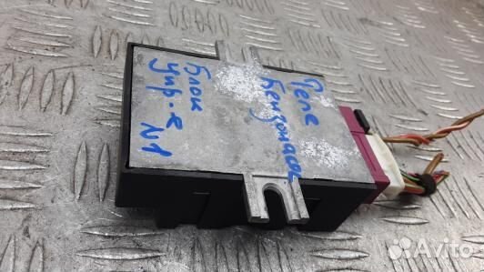 Блок управления BMW X5 E70 (7NI12NC01)