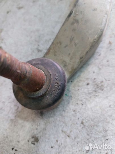 Рычаг передний левый нижний audi a8 d2 ауди а8 д2