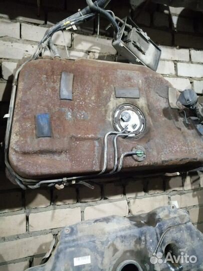 Бак Chevrolet Lacetti