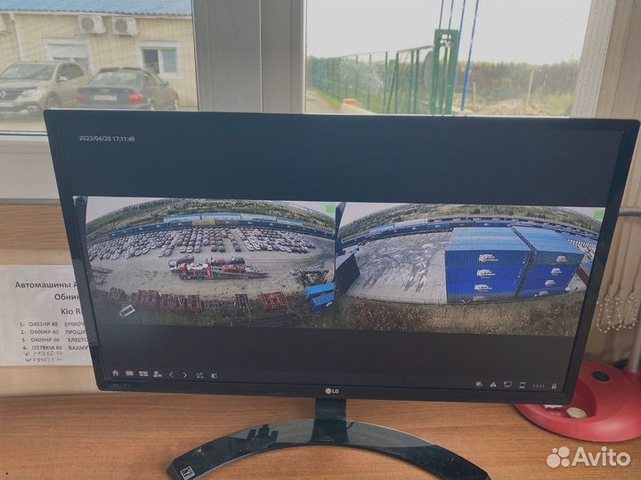 Камеры видеонаблюдения, комплекты видеонаблюдения