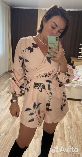 Комбинезон летний