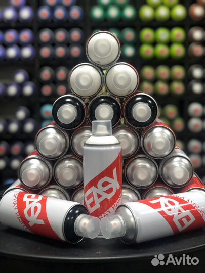 Граффитикраска Easy